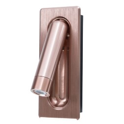 Спот светодиодный для чтения Adhil A8236AP-1SG