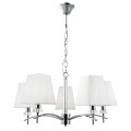 Подвесная люстра Arte Lamp KENSINGTON A4098LM-5CC