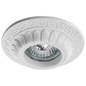 Точечный встраиваемый светильник Arte Lamp CRATERE A5073PL-1WH