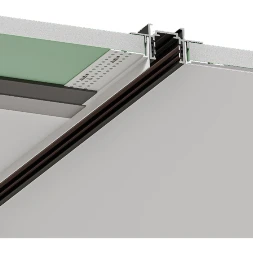 Arte Lamp GAP A600133 Пластиковая вставка для упрощения отделочных работ с ГКЛ потолками, подходит для арт. A670206, A670233, A730133, A730233, A730333, A730106 , A730206, A730306 