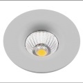 Точечный встраиваемый светильник Arte Lamp UOVO A1427PL-1GY