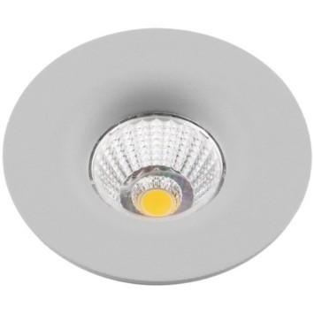 Точечный встраиваемый светильник Arte Lamp UOVO A1427PL-1GY