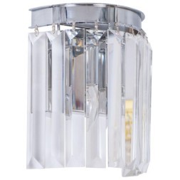 Бра Divinare 3001/02 AP-1 NOVA под лампу 1xE14 60W