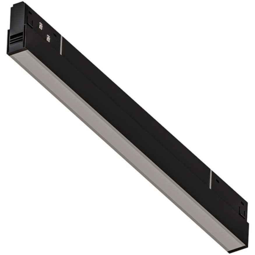 A5722PL-1BK Трековый магнитный светодиодный светильник Arte Lamp Expert CRI90+ 4000К 610Лм 120° 10
