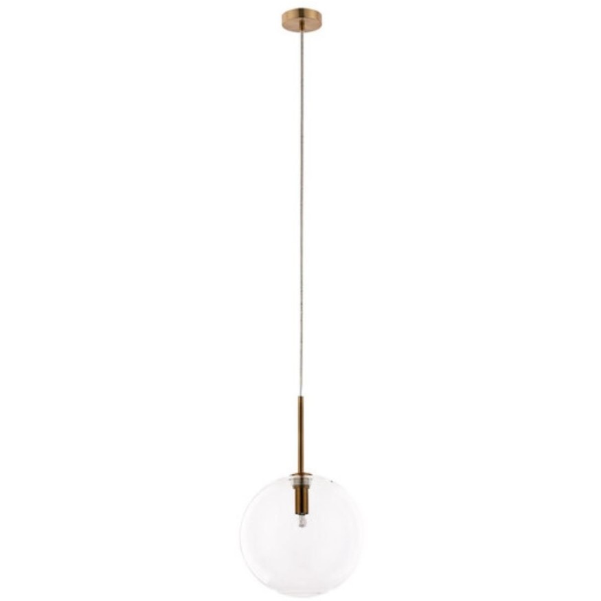 Подвесной светильник Arte Lamp A7715SP-1AB CAMERON под лампу 1xG9 40W