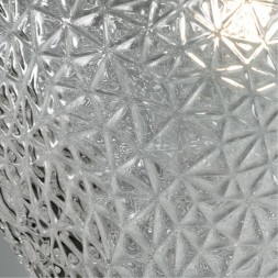 Подвесной светильник с 1 плафоном Divinare 5004/02 SP-1 CAPRICCIO под лампу 1xE27 60W