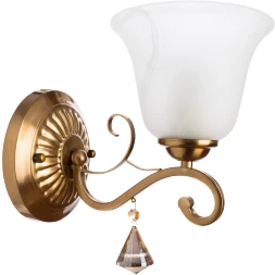 A8391AP-1PB СВЕТИЛЬНИК НАСТЕННЫЙ