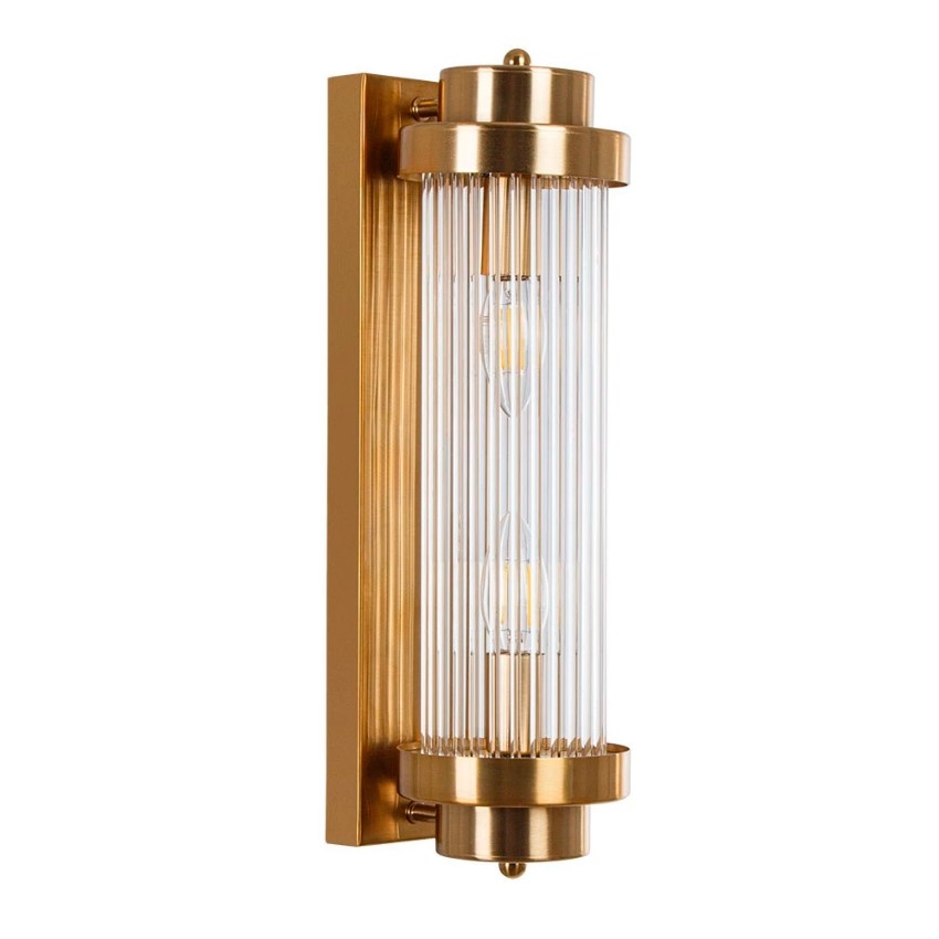  Настенный светильник Arte Lamp HANNA A1070AP-2PB