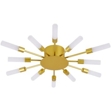 Потолочная люстра Arte Lamp MAPLE A1276PL-12GO