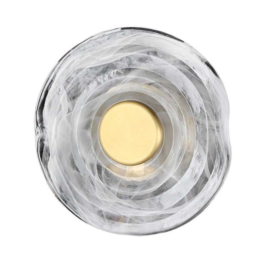 Настенный светильник Arte Lamp BEVEL A1681AP-5PB