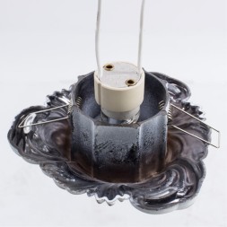 Точечный встраиваемый светильник Arte Lamp OCCHIO A5285PL-1WG