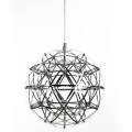 Подвесной светильник Divinare 1030/02 SP-42 GALASSIA светодиодный LED 18W