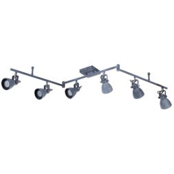 Спот Arte Lamp GOTTO A9189PL-6GY