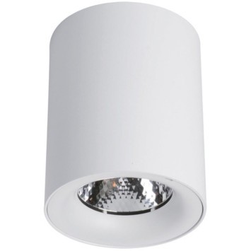 Точечный накладной светильник Arte Lamp FACILE A5112PL-1WH