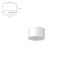 Потолочная база Arte Lamp OPTIMA-ACCESSORIES A741333