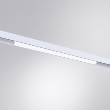 A4673PL-1WH Трековый магнитный светодиодный светильник Arte Lamp Linea 2.0 CRI90+ 3000К 1020Лм 120° 20Вт