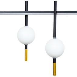 Подвесной светильник Arte Lamp POLARIS A2610SP-85BK