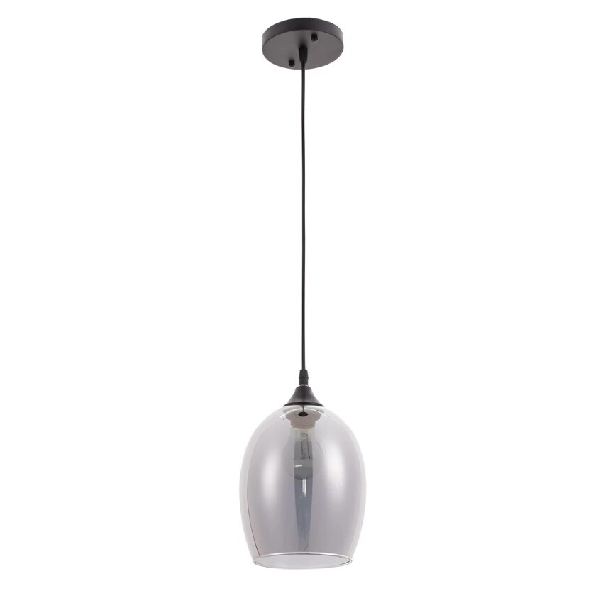 Подвесной светильник с 1 плафоном Arte Lamp A4344SP-1BK PROPUS под лампу 1xE27 60W
