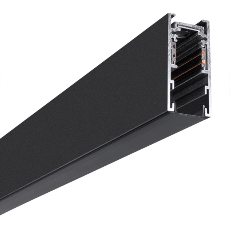 Шинопровод 1м накладной магнитный 1.7см Arte Lamp Expert A570106