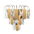 Бра хрустальное Vivien A2719AP-2GO