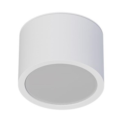 Точечный накладной светильник Arte Lamp INTERCRUS A5543PL-1WH