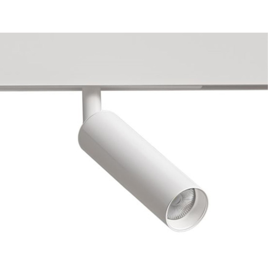 A4690PL-1WH Трековый магнитный SMART (TUYA, Алиса, Bluetooth, Wi-Fi) светодиодный светильник Arte Lamp Linea 2.0 CRI90+ 2700-6000К 400Лм 15° 8Вт