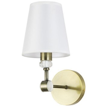 Бра Arte Lamp BROCCA A4093AP-1AB
