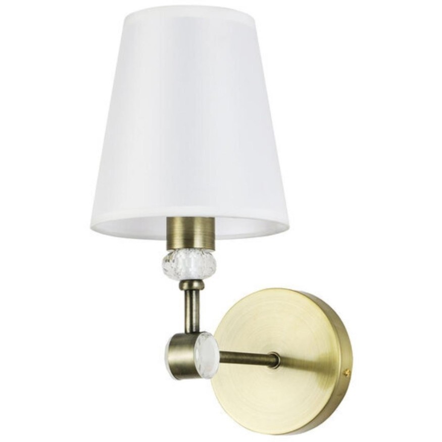 Бра Arte Lamp BROCCA A4093AP-1AB