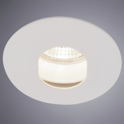 Точечный встраиваемый светильник Arte Lamp ACCENTO A3219PL-1WH