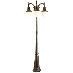 A1317PA-3BN УЛИЧНЫЙ СВЕТИЛЬНИК