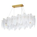 Люстра подвесная Arte Lamp A4152SP-8SG EVIE под лампы 8xE14 40W