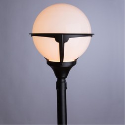 Ландшафтный светильник Arte Lamp MONACO A1496PA-1BK