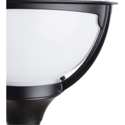 Ландшафтный светильник Arte Lamp MONACO A1496PA-1BK