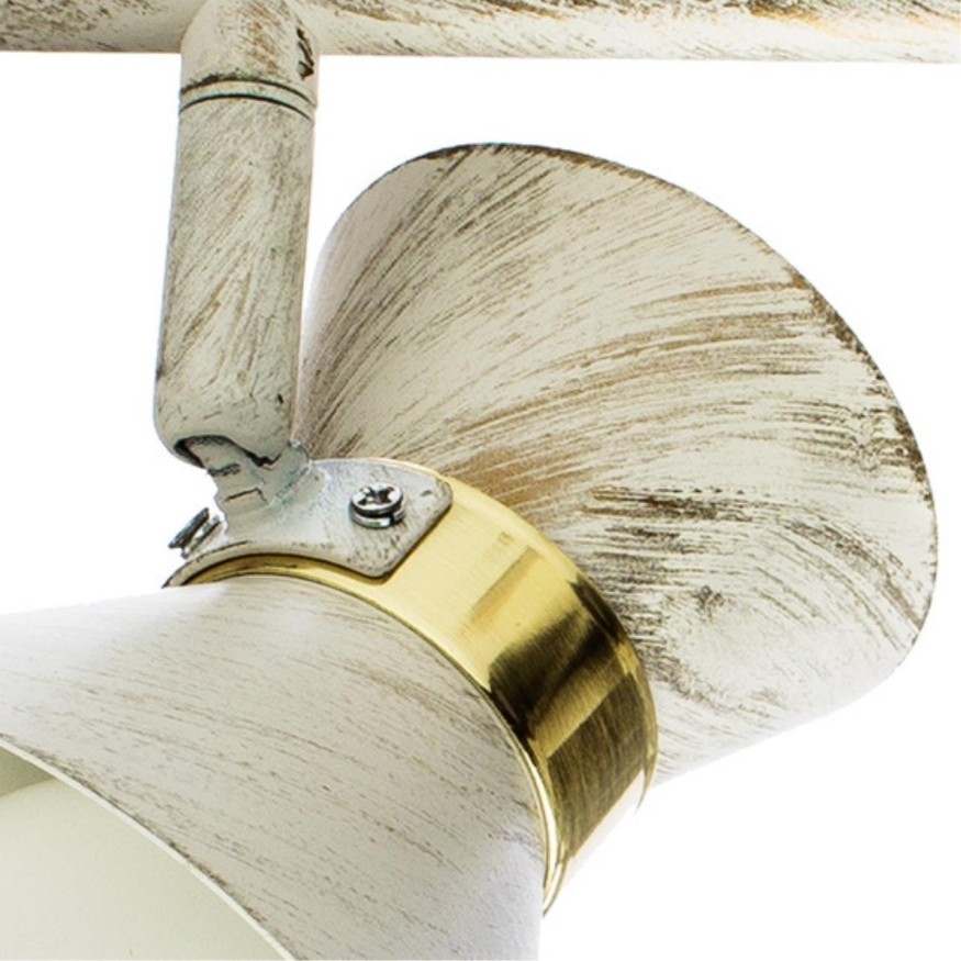 Спот Arte Lamp BALTIMORE A1406AP-2WG