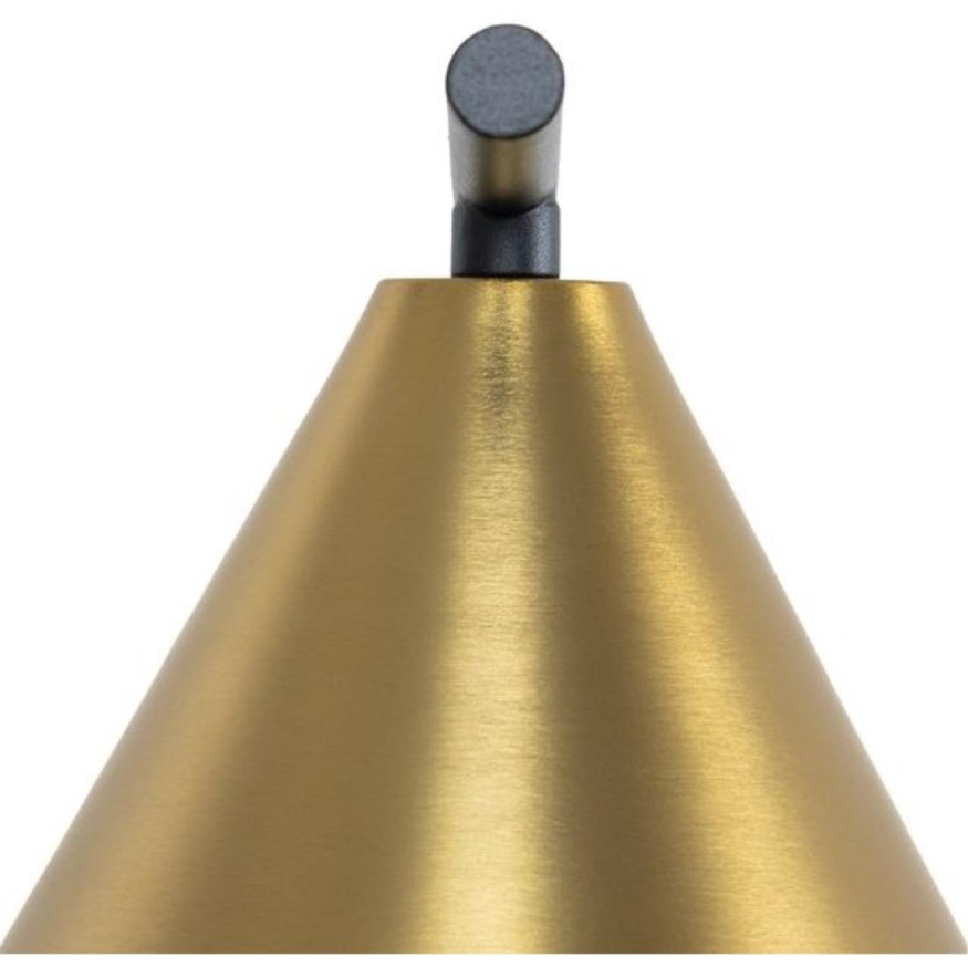 Бра Arte Lamp DAVID A7033AP-1BK