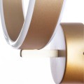 Бра Arte Lamp A4050AP-1SG HELIOS светодиодная LED 27W