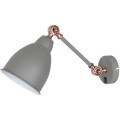Бра Arte Lamp BRACCIO A2054AP-1GY
