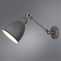 Бра Arte Lamp BRACCIO A2054AP-1GY