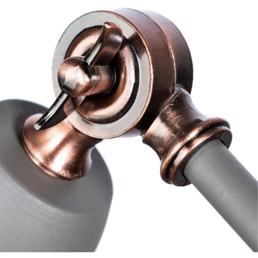 Бра Arte Lamp BRACCIO A2054AP-1GY