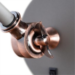 Бра Arte Lamp BRACCIO A2054AP-1GY