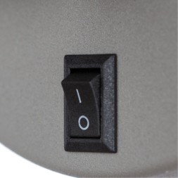 Бра Arte Lamp BRACCIO A2054AP-1GY