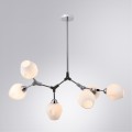 Люстра потолочная Arte Lamp A4103SP-6CC YUKA под лампы 6xE27 60W