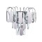 Бра хрустальное Vivien A2719AP-2CC