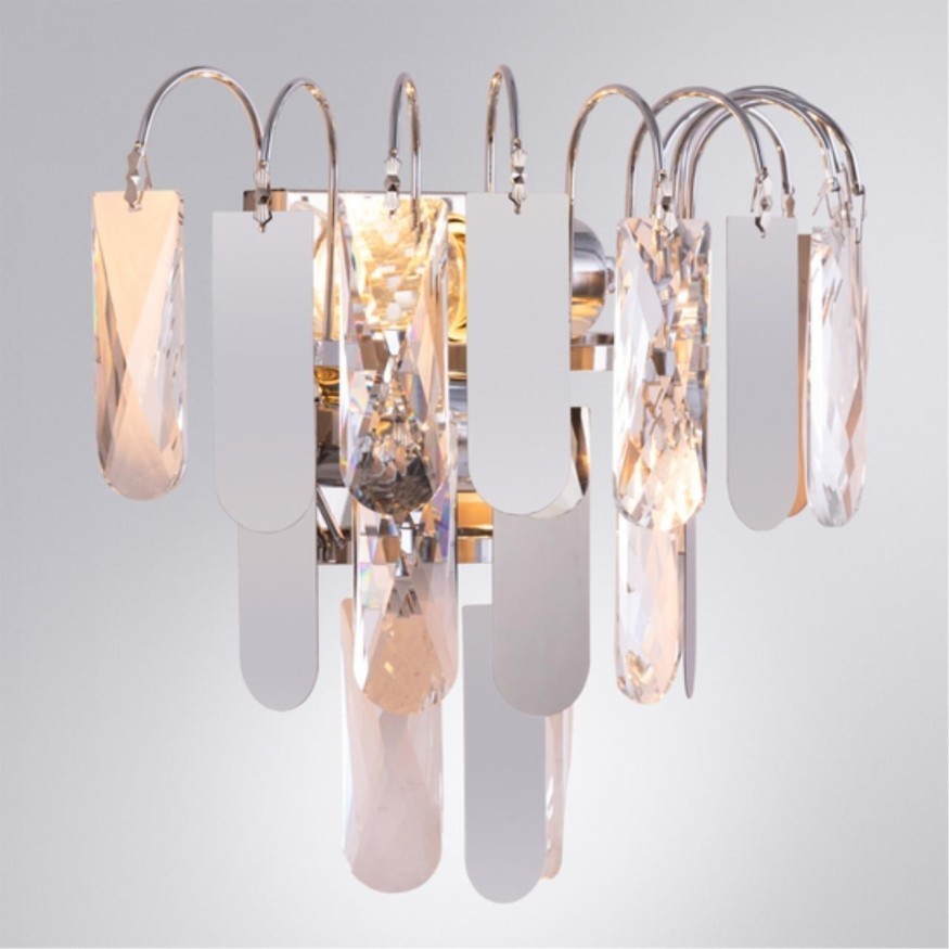 Бра хрустальное Vivien A2719AP-2CC