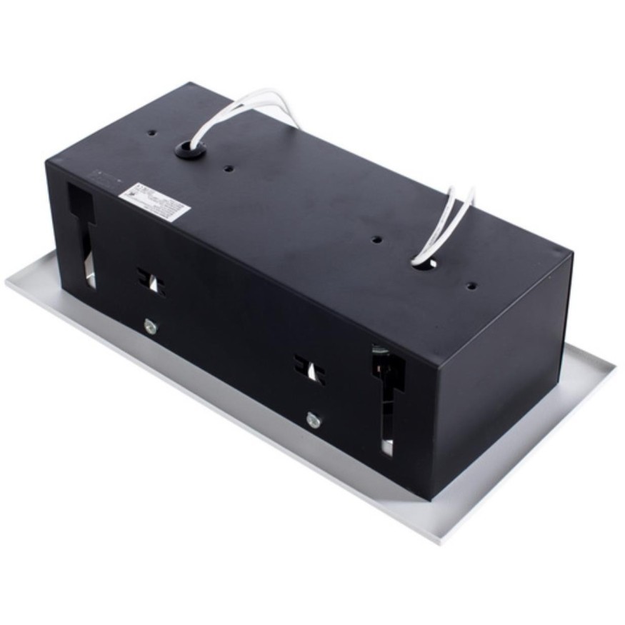 Встраиваемый светильник Arte Lamp A5941PL-2WH CARDANI PICCOLO под лампы 2xGU10 50W