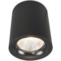Накладной потолочный светильник Arte Lamp A5118PL-1BK FACILE светодиодный LED 18W