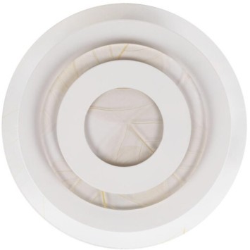 Настенно-потолочный светильник Arte Lamp A1399AP-1WH MULTY-PIUMA светодиодный LED 15W