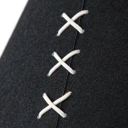 Arte Lamp Fleece A7092SP-1BK Подвесной современный светильник с плафоном 52 см, черный фетровый абажур, черный металл, длина провода 100см, лампа E27 1шт до 40Вт IP20 220В