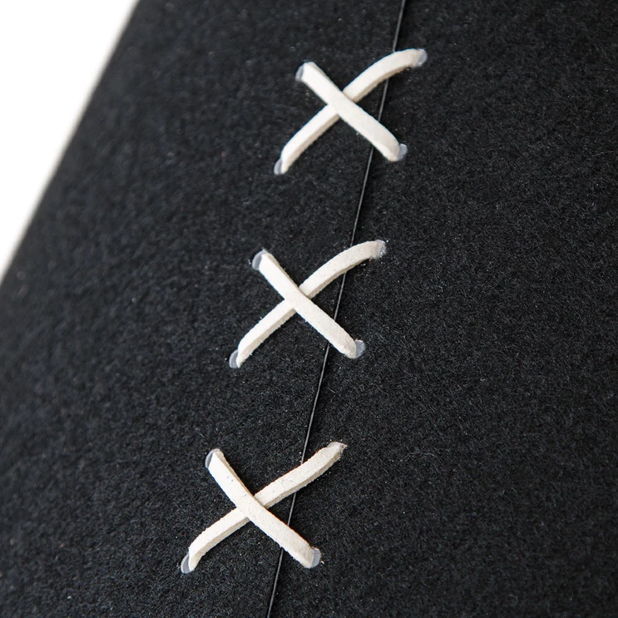 Arte Lamp Fleece A7092SP-1BK Подвесной современный светильник с плафоном 52 см, черный фетровый абажур, черный металл, длина провода 100см, лампа E27 1шт до 40Вт IP20 220В