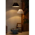 Arte Lamp Fleece A7092SP-1BK Подвесной современный светильник с плафоном 52 см, черный фетровый абажур, черный металл, длина провода 100см, лампа E27 1шт до 40Вт IP20 220В